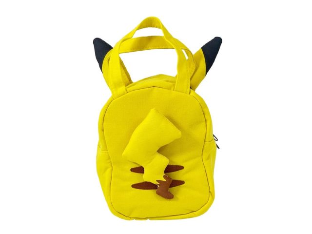 Pikachu bag bento supplies BAGS BENTO BENTO ACCESSORIES PIKACHU