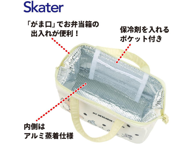 Totoro bento bag bento supplies BAGS BENTO ACCESSORIES TOTORO