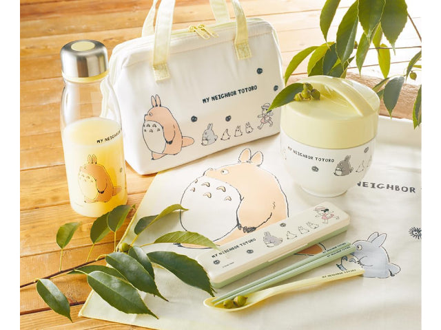 Totoro bento bag bento supplies BAGS BENTO ACCESSORIES TOTORO