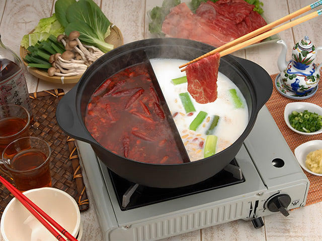 Wakeru pot Donabe CAST IRON COOKWARE OIGEN POTS