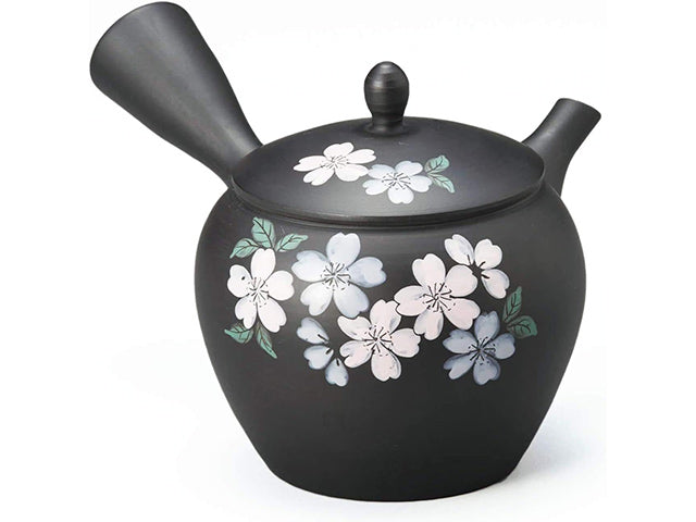 Sakura Tokoname tea set Teapot and teaset GIFT SETS TEA SETS TOKONAME CERAMIC