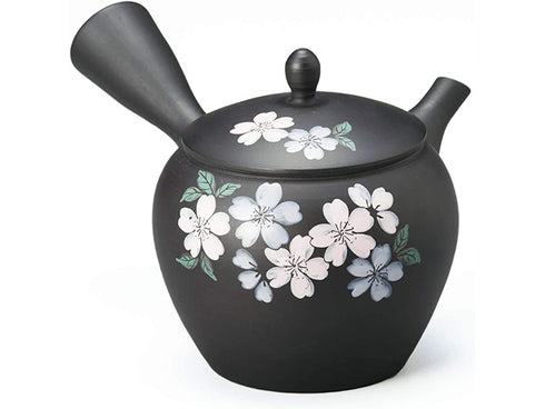 Sakura Tokoname tea set