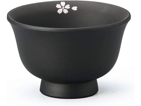 Sakura Tokoname tea set