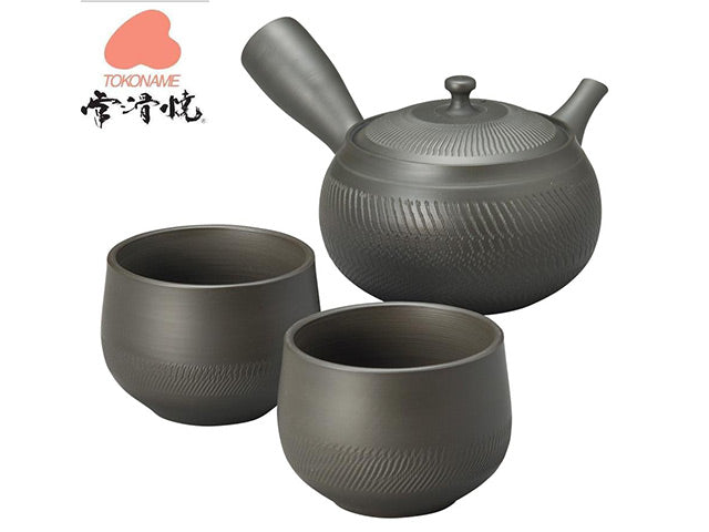 Soroi tokoname tea set Teapot and teaset GIFT SETS TEA SETS TOKONAME CERAMIC