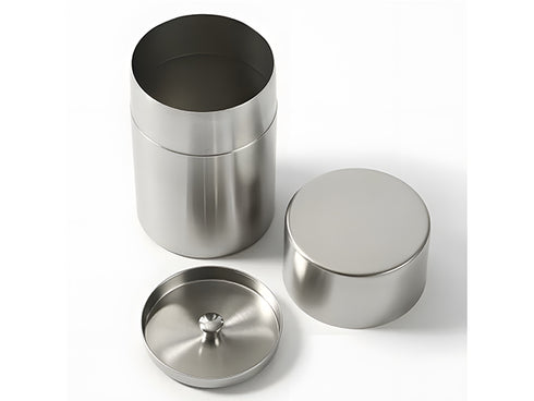 Tea canister Shizen