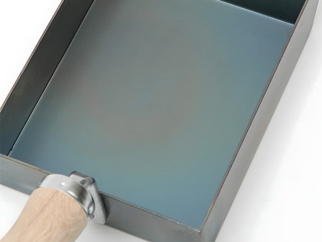 Kyoto Katsugu Tamagoyaki pan Kitchenware CAST IRON COOKWARE FRYING PANS KYOTO KATSUGU TAMAGOYAKI