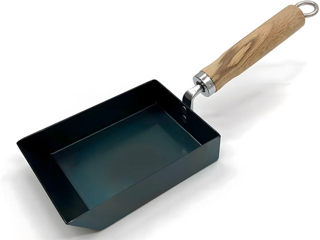 Kyoto Katsugu Tamagoyaki pan Kitchenware CAST IRON COOKWARE FRYING PANS KYOTO KATSUGU TAMAGOYAKI