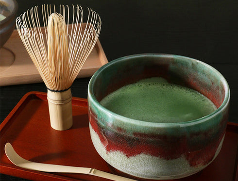 Oribe Matcha bowl