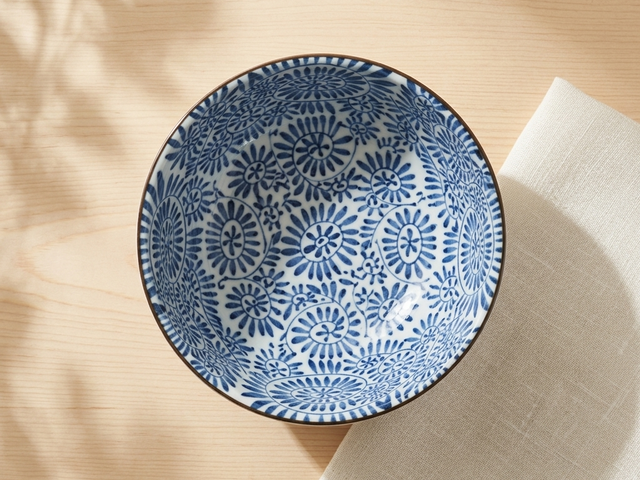 Takokara Ramen bowls