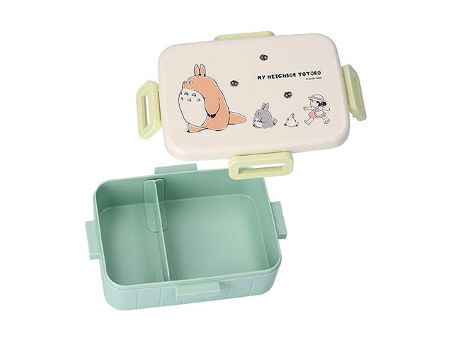 Totoro bento box bento lunch box BENTO BENTO BOXES FOR KIDS MICROWAVE SAFE SIZE L TOTORO