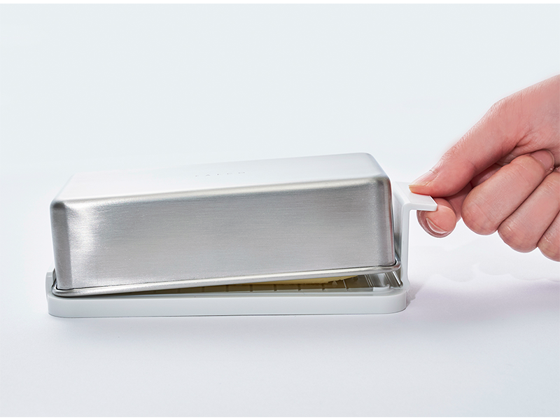 Eatco butter case EATCO YOSHIKAWA