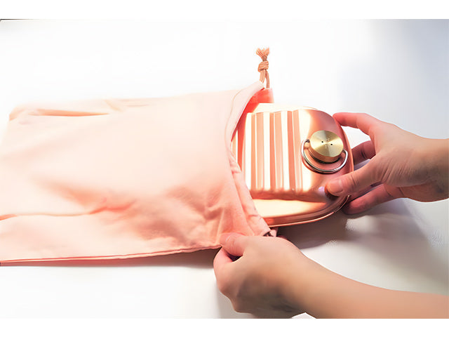 Shinkodo water bottle Kitchenware HOT WATER BOTTLES ONOE YUTANPO