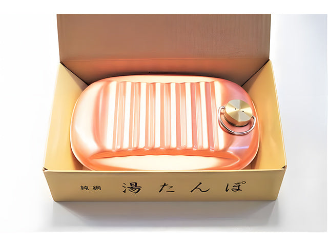 Shinkodo water bottle Kitchenware HOT WATER BOTTLES ONOE YUTANPO