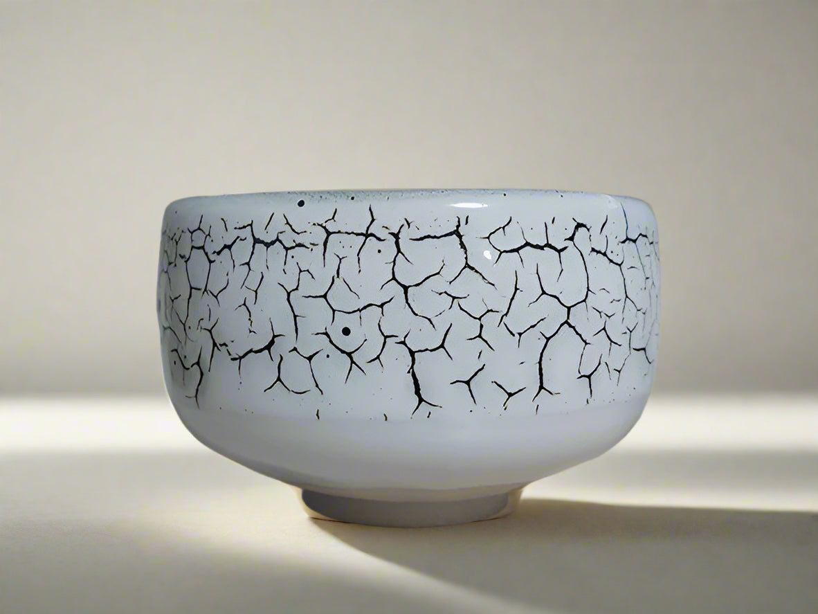 Kairagi Matcha bowl Tea cup MATCHA BOWLS MINO CERAMIC TEA CEREMONY