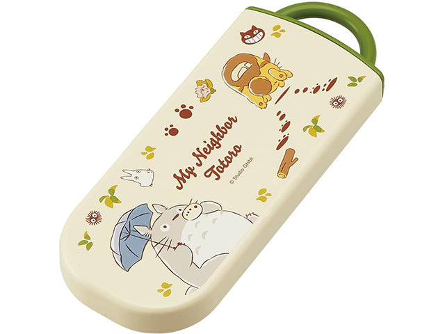 Totoro cutlery set Chopsticks BRING YOUR OWN CHOPSTICKS CUTLERY SET DISHWASHER SAFE TOTORO