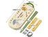 Totoro cutlery set