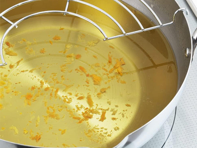 Tempura Fryer pot Kitchenware COOKWARE POTS YOSHIKAWA