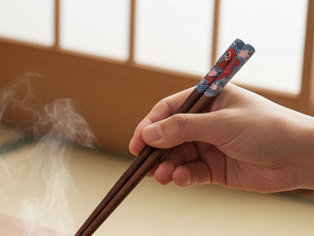 Koi chopsticks gift set Chopsticks CHOPSTICKS GIFT SETS