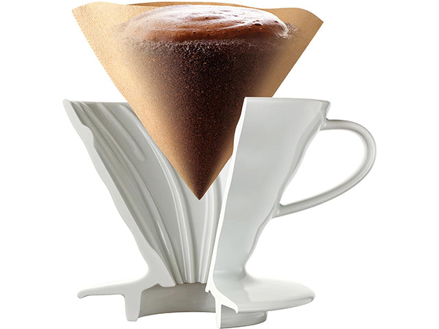 HARIO V60 Paper Filter COFFEE FILTERS HARIO
