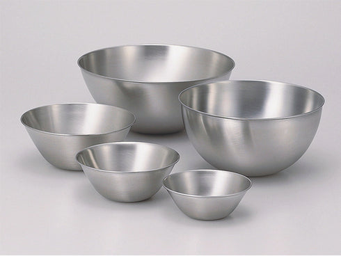 Sori Yanagi mixing bowls & colanders set