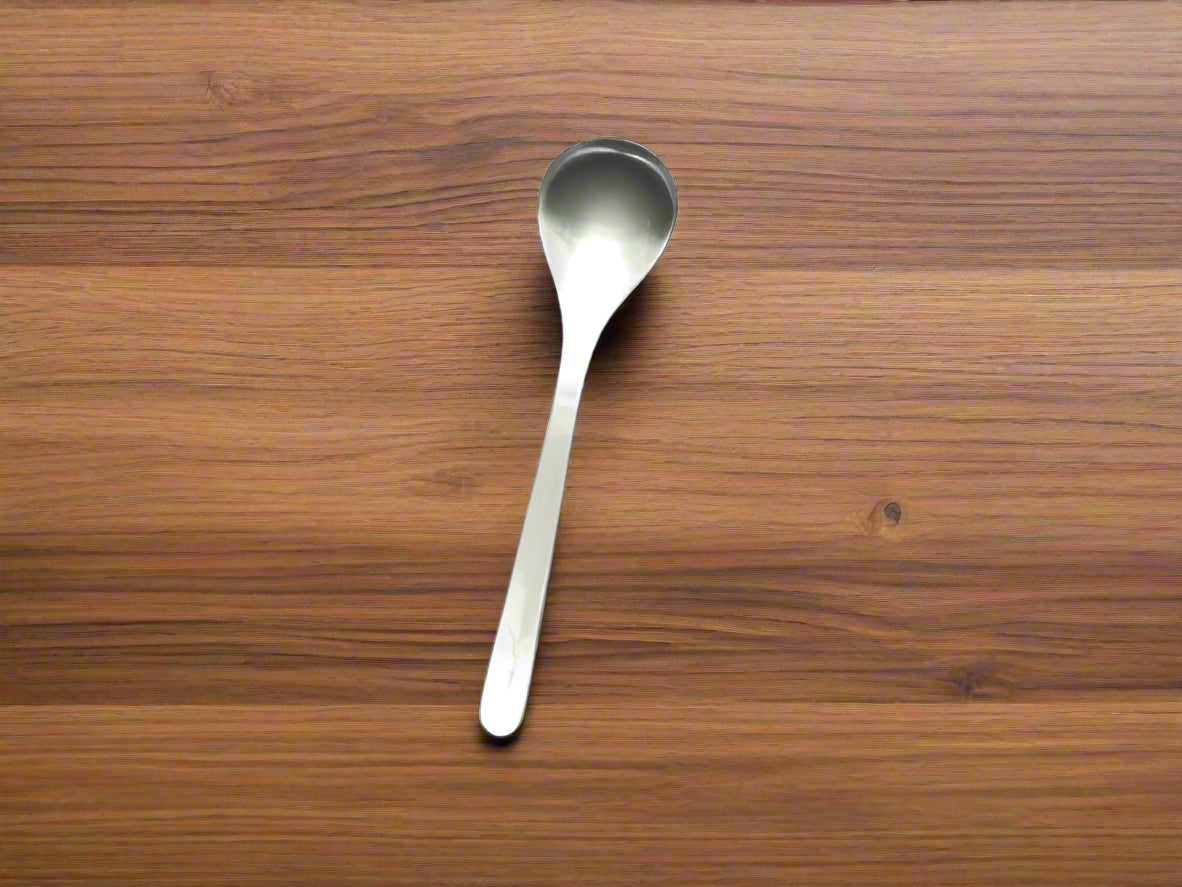 Sori Yanagi dessert spoons ×4 spoon SORI YANAGI SPOONS