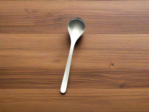 Sori Yanagi dessert spoons ×4