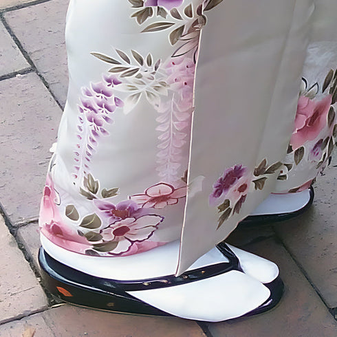 Traditional tabi Fuetsu