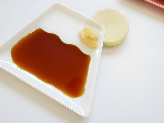 Mt Fuji sauce plates ×2 plate MINO CERAMIC PLATES SMALL PLATES