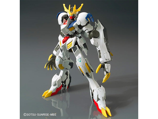 GUNDAM BARBATOS LUPUS REX 限定カラー版 Amazon.com: Bandai Metal Robot Spirits [Side MS] Gundam