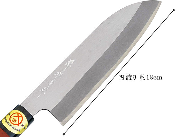 Genkichi Santoku artisanal kitchen knife Kitchenware KNIVES