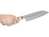 Genkichi Santoku artisanal kitchen knife
