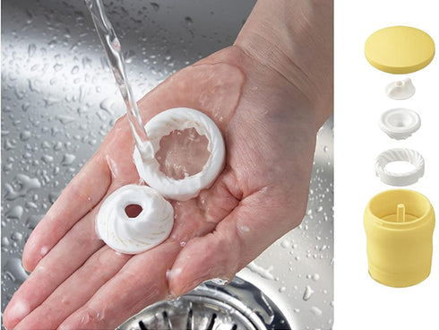 Sesame seeds grinder