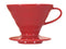 HARIO V60 porcelain dripper