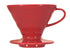 HARIO V60 porcelain dripper