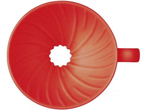 HARIO V60 porcelain dripper