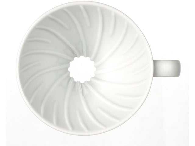 HARIO V60 porcelain dripper ARITA PORCELAIN COFFEE DRIPPERS HARIO