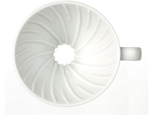 HARIO V60 porcelain dripper