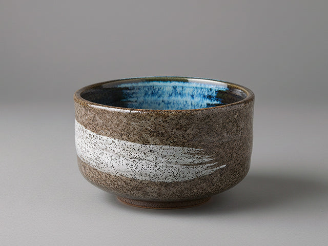 Hagoro Matcha Bowl (Chawan) - Handcrafted, Made in Japan