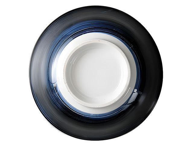 Hokusai Ramen bowls ×4 BOWL BOWLS MINO CERAMIC RAMEN BOWLS