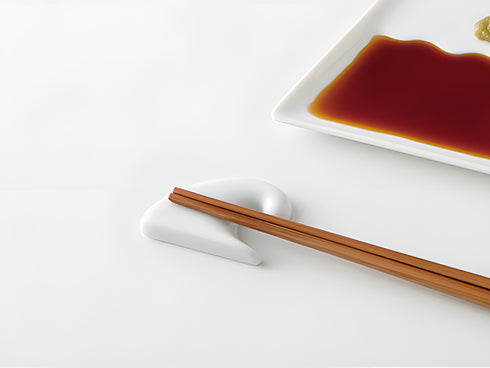Nami chopsticks rests
