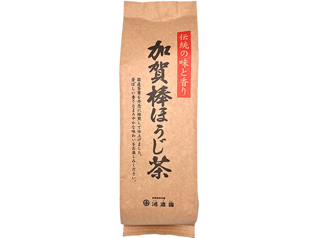 Hojicha tea (200g) tea & tea accessories HOJICHA TEA