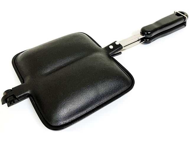 Iwachu hot sandwich frypan Kitchenware CAST IRON COOKWARE FRYING PANS IWACHU