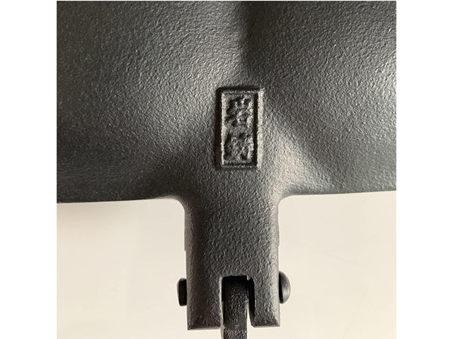 Iwachu hot sandwich frypan Kitchenware CAST IRON COOKWARE FRYING PANS IWACHU