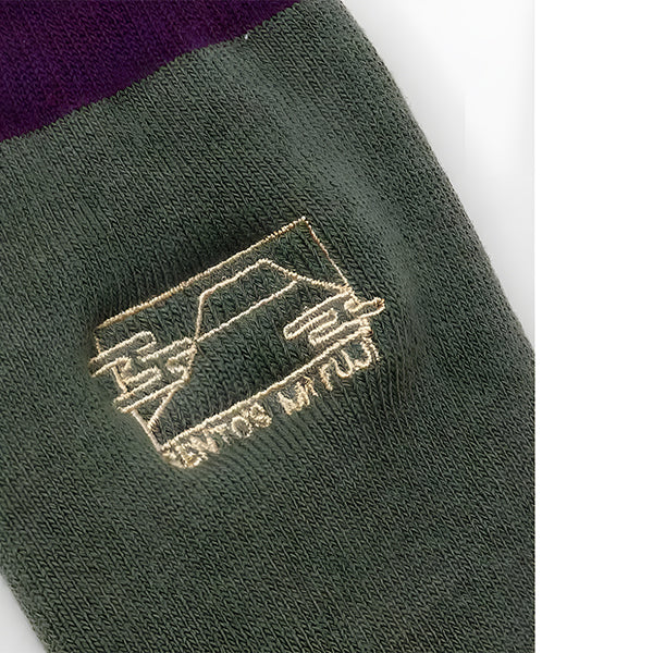 Kaonoko chu socks socks EUR 37~39 JP 23~25cm KAYA MADE IN JAPAN SOCKS TABI UK 4~6 US Men 5~7 US Women 6~8