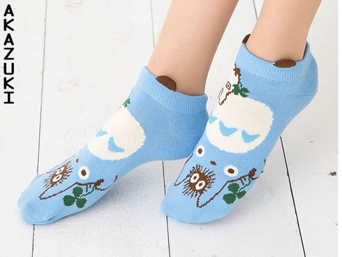 Totoro socks Tonari