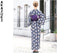 Asanoha yukata