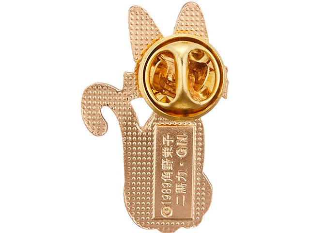 Jiji Label pin GHIBLI KIKI'S DELIVERY SERVICE LABEL PINS