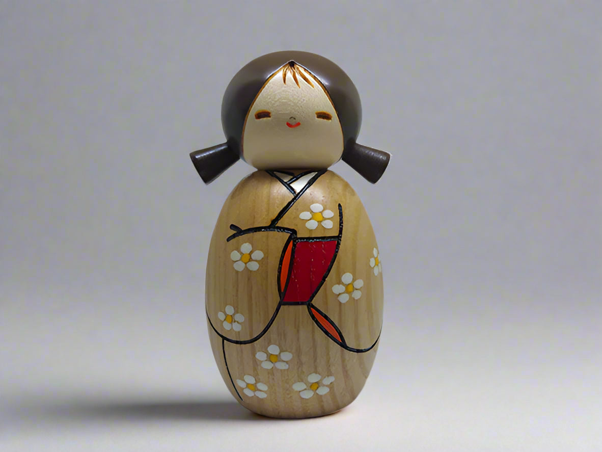 Kokeshi Haruyo Home decoration DOLLS KOKESHI