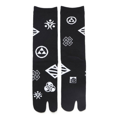 Kamon socks