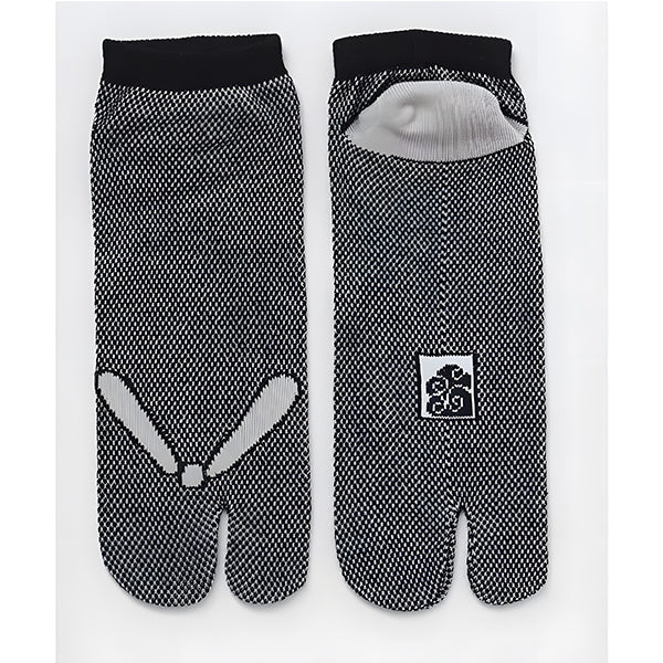 Kanoko socks socks EUR 40~43 JP 25~28cm KAYA MADE IN JAPAN SOCKS TABI UK 6~8 US Men 7~10 US Women 8~11